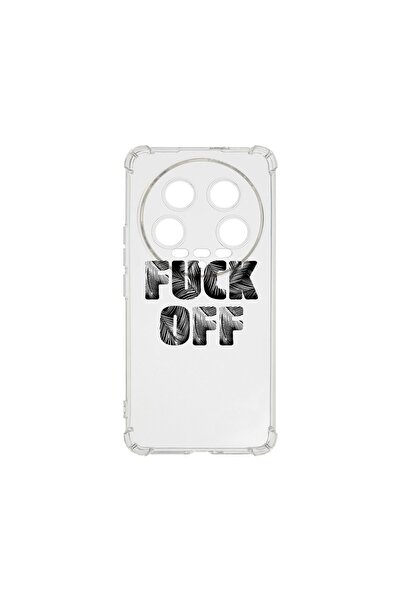 bestcase Αντικραδασμική Θήκη 1.5MM, Συμβατή με Xiaomi 14 Ultra, FU Off, Αντοχ...