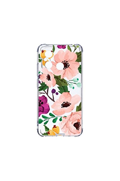 bestcase Αντικραδασμική Θήκη 1.5MM, Συμβατή με Xiaomi Redmi 12C, Παστέλ Λουλο...