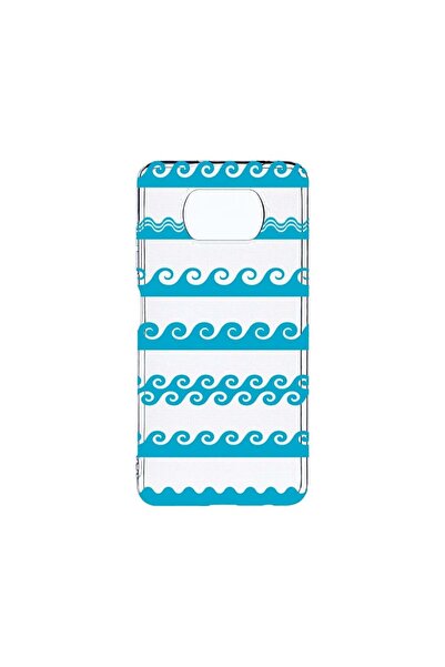 bestcase Прозрачен силиконов калъф 2ММ, съвместим с Xiaomi Poco X3 Pro / Poco...