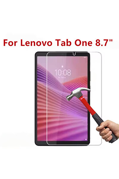 Choice1 Lenovo Tab One 8.7 1 PCS Tempered Glass Screen Protector For Tab K9 2...