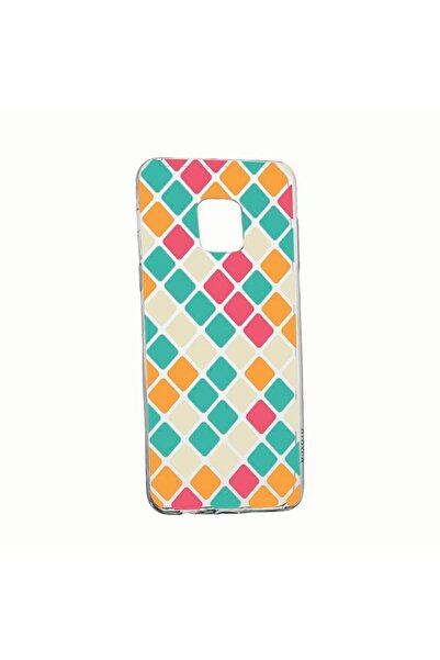 bestcase Husa Silicon Compatibila cu Xiaomi Poco X3 (NFC) / Poco X3, Mozaic, ...