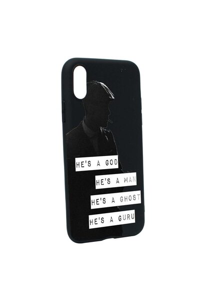 bestcase Θήκη Peaky Blinders, για Xiaomi Redmi 9A, ανθεκτική στη φθορά, αντιο...
