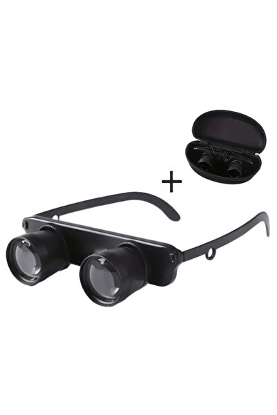Choice black Binoculars, High-definition Viewing+portable Storage Box, Allowi...