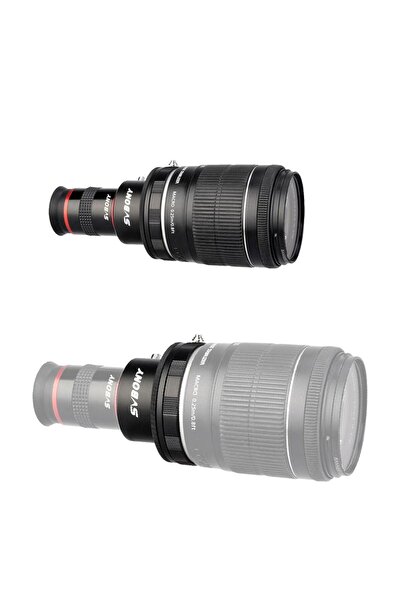 Choice svbony SV149 FOR Canon SVBONY Adapter Canon DSLR Cameras Lens to 1.25"...