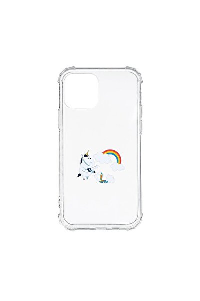 bestcase Husă Antișoc din Silicon Compatibilă cu Xiaomi Mi 11 Lite 4G, Curcub...