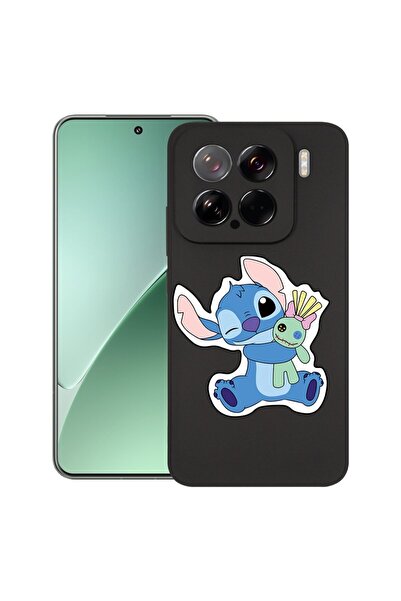 bestcase ¬Æ Husa pentru Xiaomi 15, Lilo, Slim Silicon 0.8MM, Antisoc, Protect...