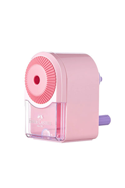 Choice1 Pink Second gear Faber-Castell Pencil Sharpener Automatically Enters ...