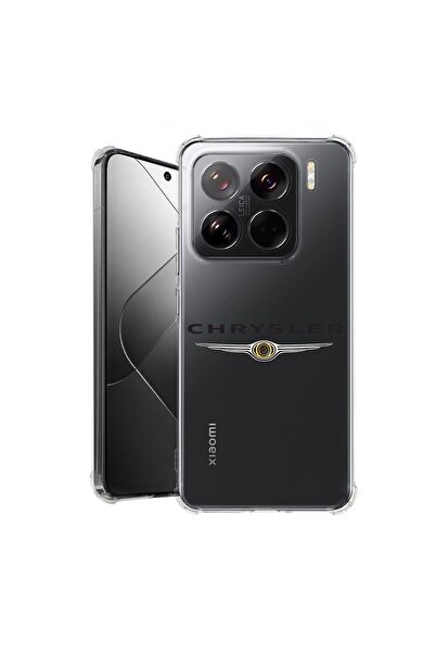 bestcase ¬Æ Husa pentru Xiaomi 15 Pro, Anti Shock 1.5MM, Chrysler, Protectie ...