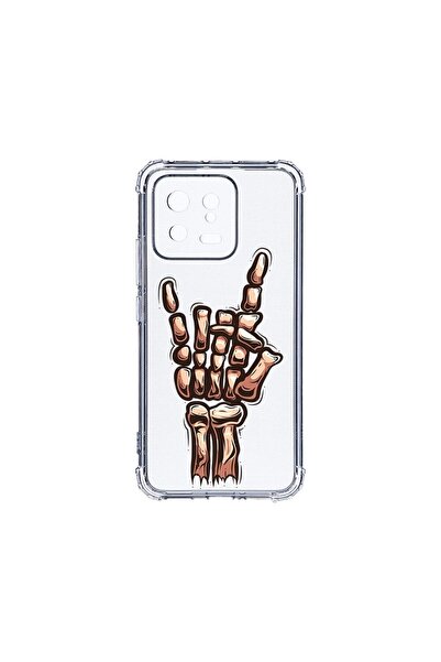 bestcase Husa BestCase¬Æ Anti Shock 1.5MM, Compatibila Cu Xiaomi 13, Skeleton...