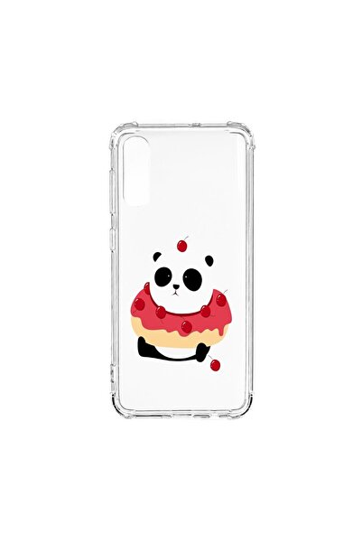 bestcase Αντικραδασμική Θήκη Συμβατή με Xiaomi Redmi 9A, Sweet Panda, Σιλικόν...