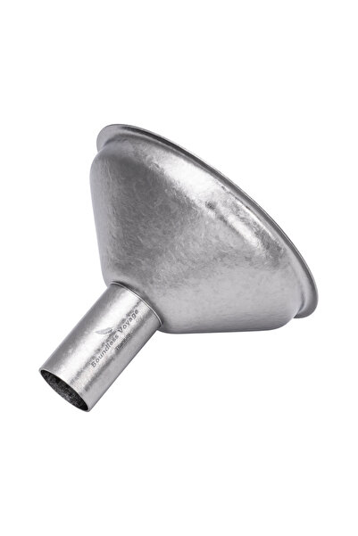 Choice Crystalline surface Boundless Voyage Titanium Kitchen Funnel No-Spill ...