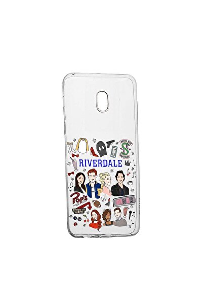 bestcase Husa de protectie Riverdale, Movie, pentru Xiaomi Mi4, rezistenta la...