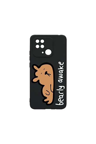 bestcase Husa BestCase¬Æ Slim SIlicon 0.8MM, Compatibila Cu Xiaomi Poco C40, ...