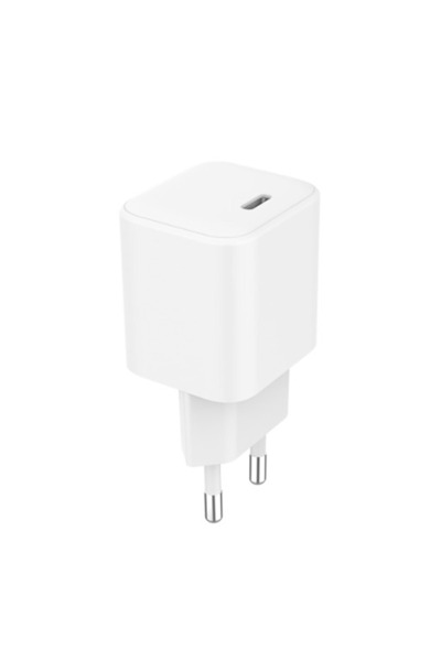 Cellara Incarcator Retea Gan 20W Usb C - Alb