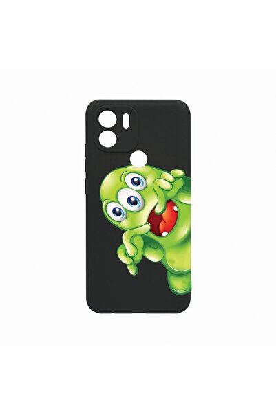 bestcase Husa BestCase¬Æ, Compatibila Cu Xiaomi Redmi A1 Plus, Green Monster,...