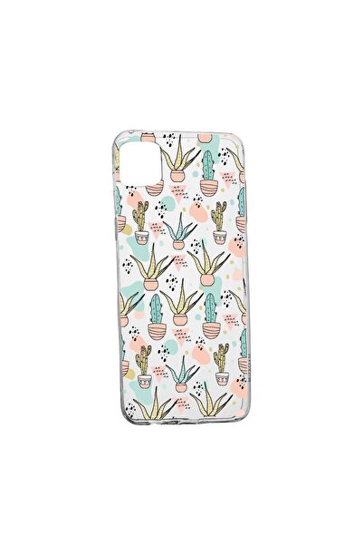 bestcase Husa Silicon Compatibila cu Oppo Find X3 Pro, Cactus, rezistenta la ...