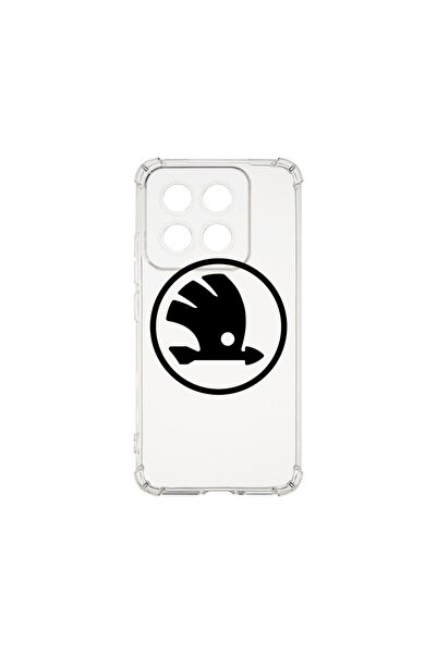bestcase Husa pentru Xiaomi 14T, BestCase¬Æ Anti Shock 1.5MM, Skoda, Rezisten...