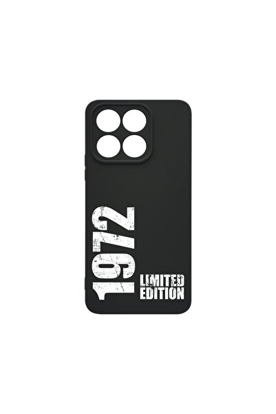 bestcase ¬Æ Husa Slim Silicon pentru Xiaomi 14T Pro, Limited Edition 1972, 18...