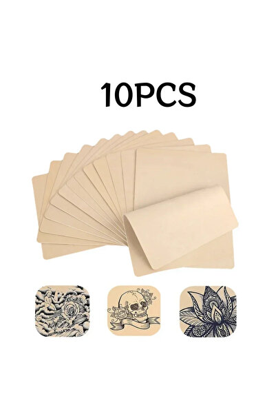 choice2 10PCS Tattoo Practice Skin 1-30PCS Fake Skin Exercise Tool for Beginn...