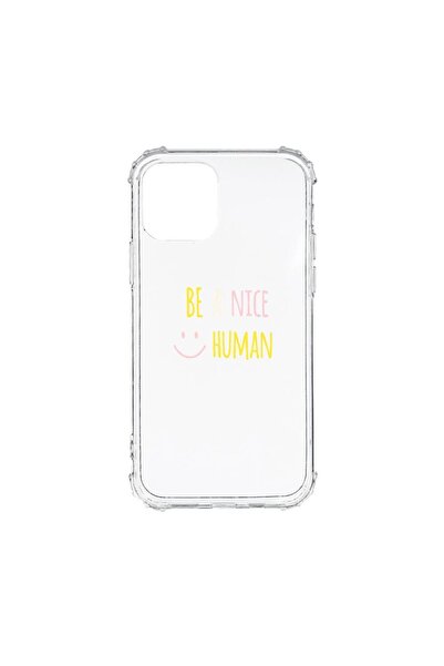 bestcase Husa Anti Shock Silicon Compatibila Cu Xiaomi Mi 11 Lite 4G, Be Nice...