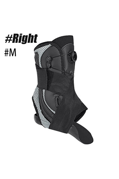choice2 Right-M-1PCS 1PCS Adjustable Ankle Brace for Men & Women | Maximum Su...