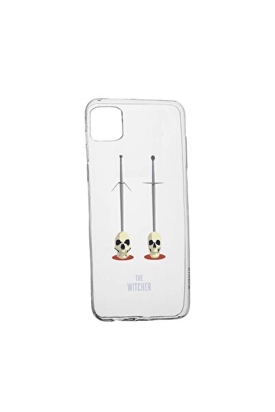 bestcase Θήκη Σιλικόνης The Witcher, Συμβατή με την ταινία και το Realme C20,...