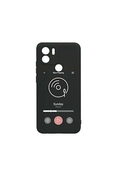 bestcase Λεπτή Θήκη Σιλικόνης 0.8MM, Συμβατή με Xiaomi Redmi A2 Plus, Ανθεκτι...
