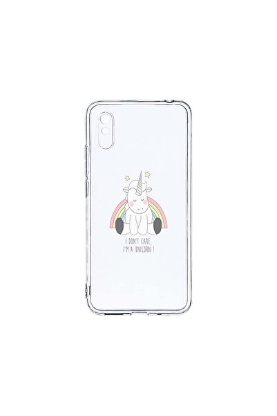 bestcase Husa BestCase¬Æ Clear Silicon 2MM, Compatibila Cu Xiaomi Redmi 9A / ...