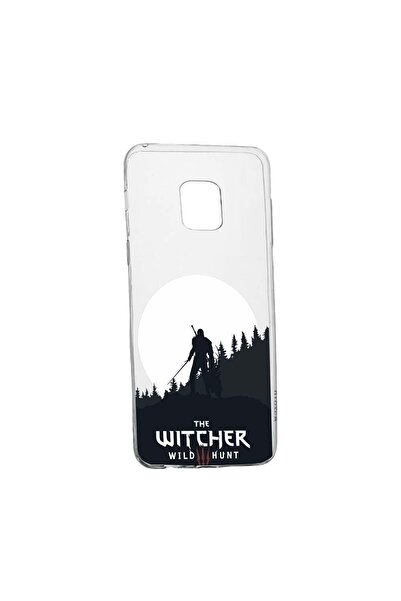 bestcase Husa Silicon The Witcher, Movie Compatibila cu Xiaomi Poco X3 (NFC) ...