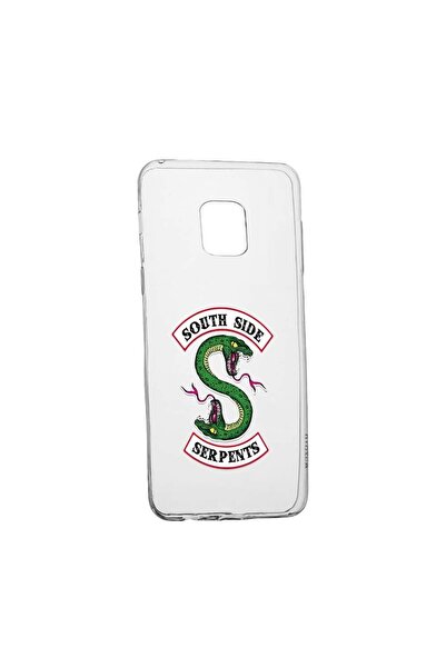 bestcase Husa Silicon Riverdale - South Side Serpents, Movie, Compatibila cu ...