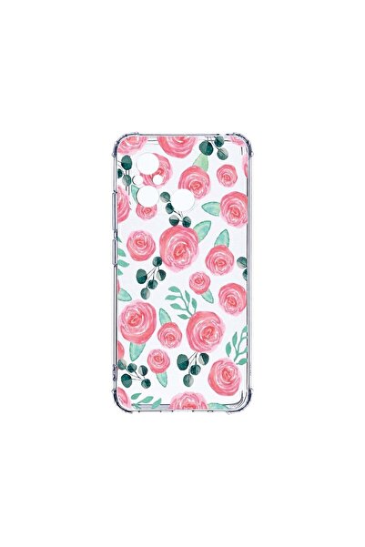 bestcase Αντικραδασμική Θήκη 1.5MM, Συμβατή με Xiaomi Redmi 12C, Σχέδιο Τριαν...