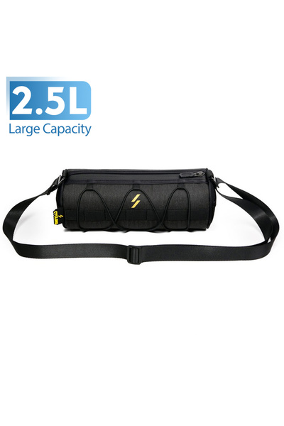 Choice BAG601 NEWBOLER 5L Bike Front Bag Large Capacity Storage Outside Water...