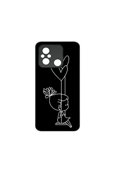 bestcase Husa BestCase¬Æ Slim Glassy, Compatibila Cu Xiaomi Redmi 12C, My Lit...