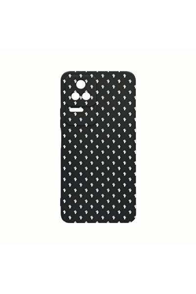 bestcase Husa Silicon, Compatibila Cu Xiaomi Poco M5s, Little Cactus, Reziste...