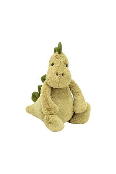 Choice 30cm Shy Green Dinosaur JC Shy Green Dinosaur Series Plush Stuffed Dol...