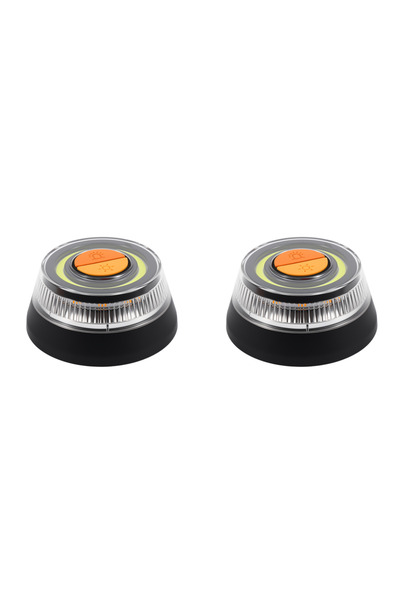Choice1 2PCS 2/1PC 2026 latest version car emergency light Magnetic Induction...
