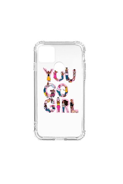 bestcase Husa Silicon Anti Shock Compatibila Cu Xiaomi Poco C40 / Redmi 10C, ...