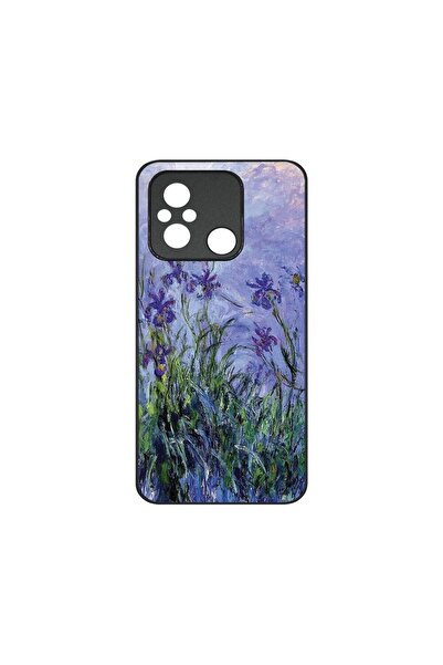 bestcase Husa BestCase¬Æ Slim Glassy, Compatibila Cu Xiaomi Redmi 12C, Lila F...