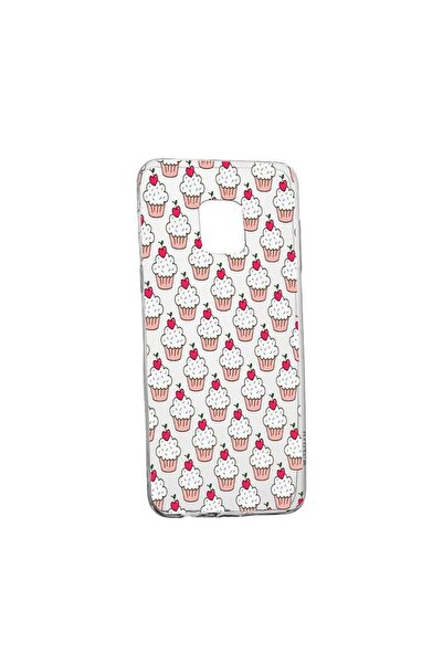 bestcase Husa Silicon Muffins, Compatibila cu Xiaomi Poco X3 (NFC) / Poco X3,...