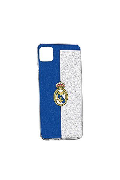 bestcase Husa Silicon Football, Real Madrid, Compatibila Cu Xiaomi Mi 11 Pro,...