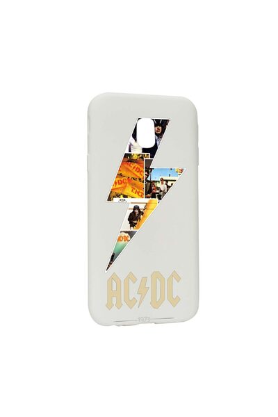 bestcase Husa de protectie AC/DC, pentru Samsung Galaxy J7 2018, rezistenta l...
