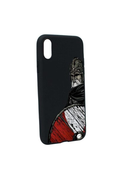 bestcase Husa Vikingii Movie, pentru Xiaomi Redmi 9A, rezistenta la uzura, an...
