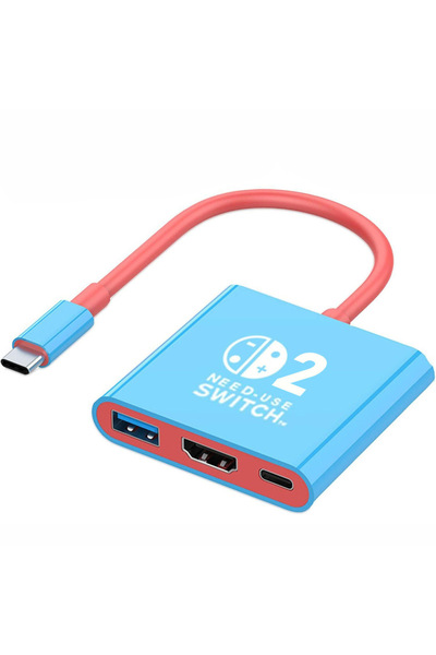 Choice كابل محول من النوع C إلى HDMI بدقة 4K و60 هرتز لعرض الشاشة عالية الدقة...
