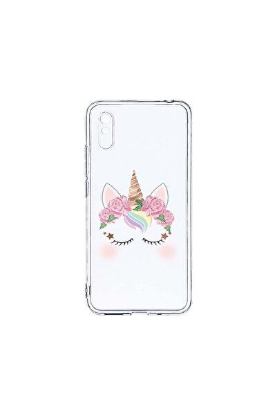 bestcase Husa BestCase¬Æ Clear Silicon 2MM, Compatibila Cu Xiaomi Redmi 9A / ...