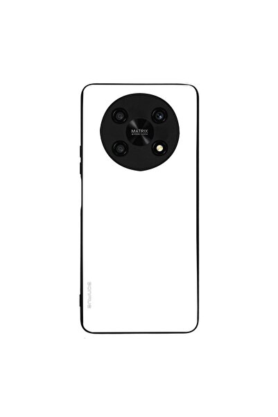 Sonique Θήκη ColorBloc Series για Honor Magic4 Lite 5G Λευκό