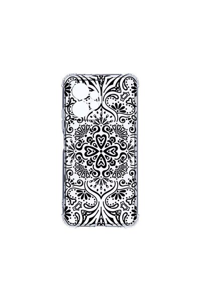 bestcase Противоударен калъф 1.5ММ, съвместим с Xiaomi Redmi Note 12 4G, Манд...