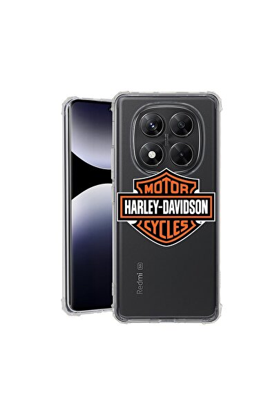 bestcase ¬Æ Husa pentru Xiaomi Redmi Note 14 Pro Plus, Anti Shock 1.5MM, Harl...