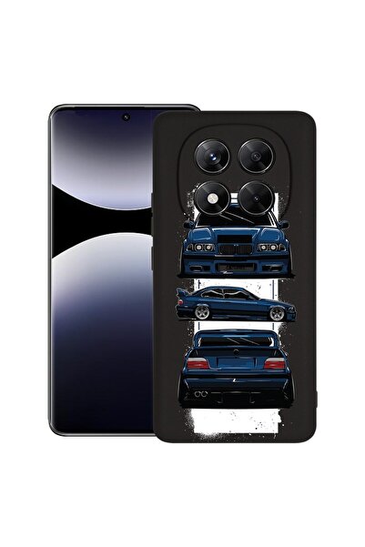bestcase ¬Æ Husa pentru Xiaomi Redmi Note 14 Pro Plus, Premium Slim Silicon 1...