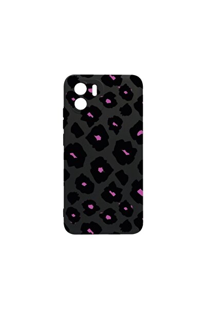 bestcase Тънък силиконов калъф 0.8ММ, съвместим с Xiaomi Redmi A2, десен  "Бо...