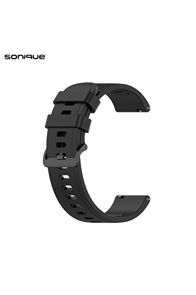 Sonique Λουράκι Σιλικόνης Soft Band 22mm για Amazfit GTR 3/ GTR 4/ GTR 47mm/G...